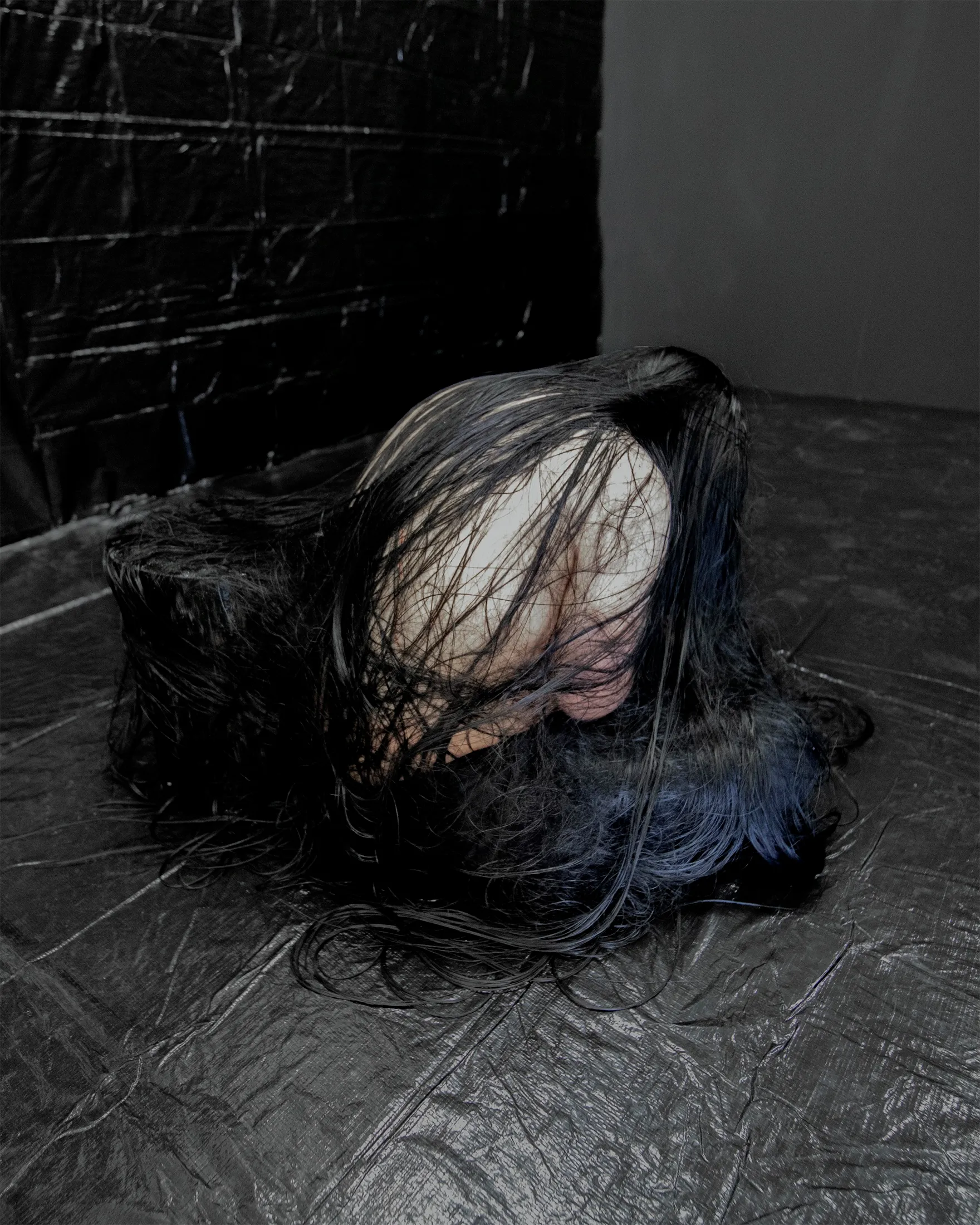 Cold Space — 2023, Site-specific performance, by Taka Kono