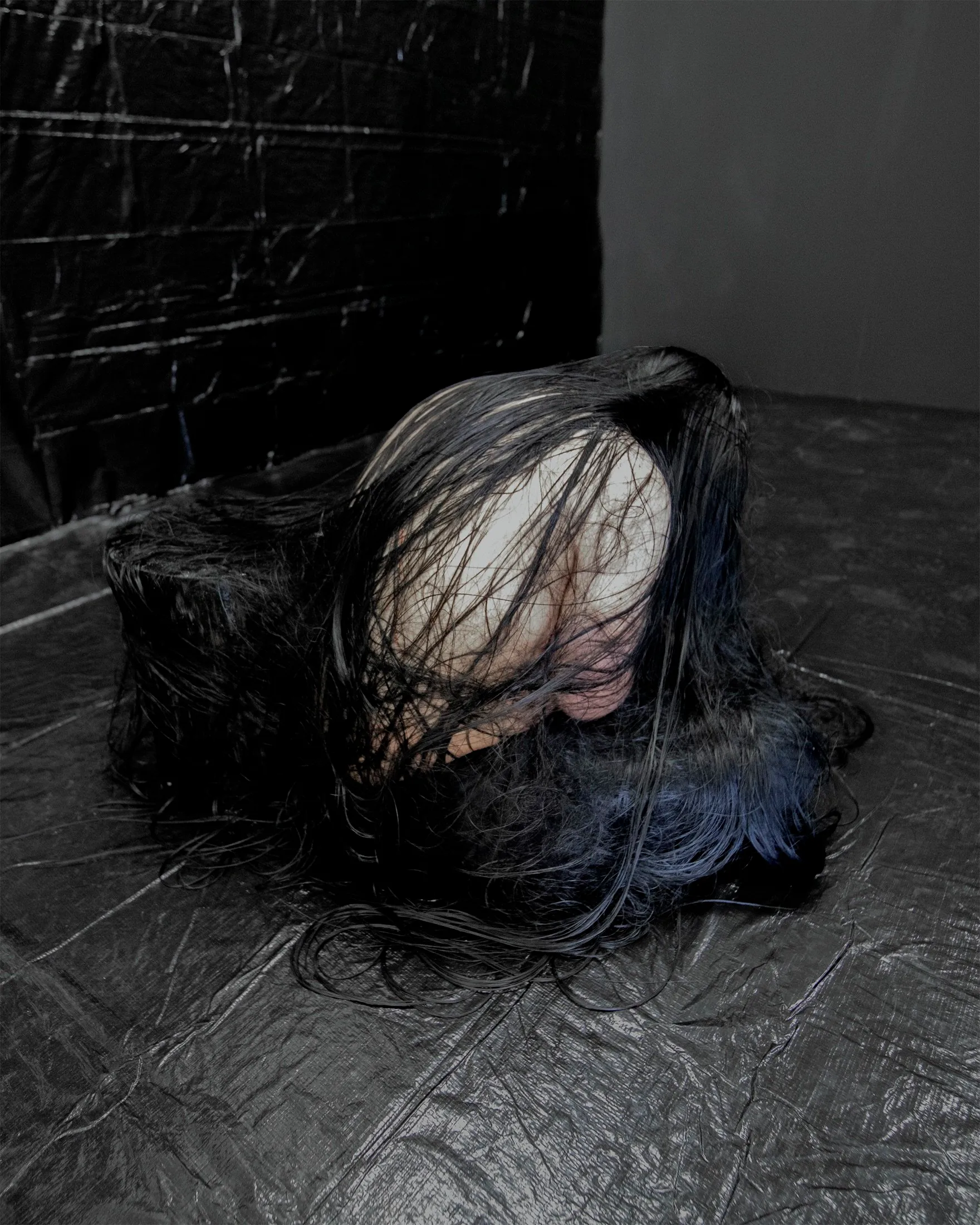 Cold Space — 2023, Site-specific performance, by Taka Kono