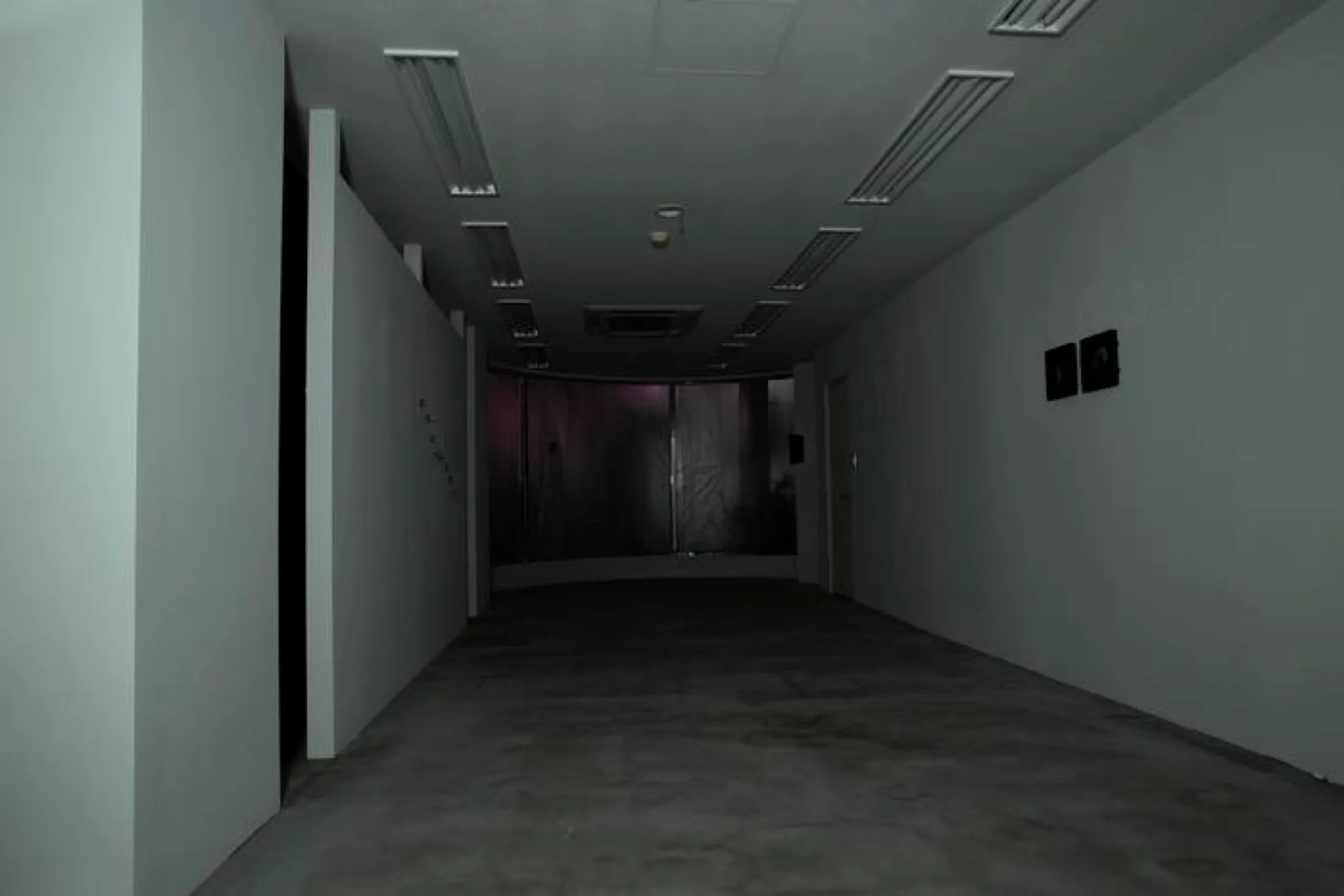 down4u — Installation view, by Taka Kono