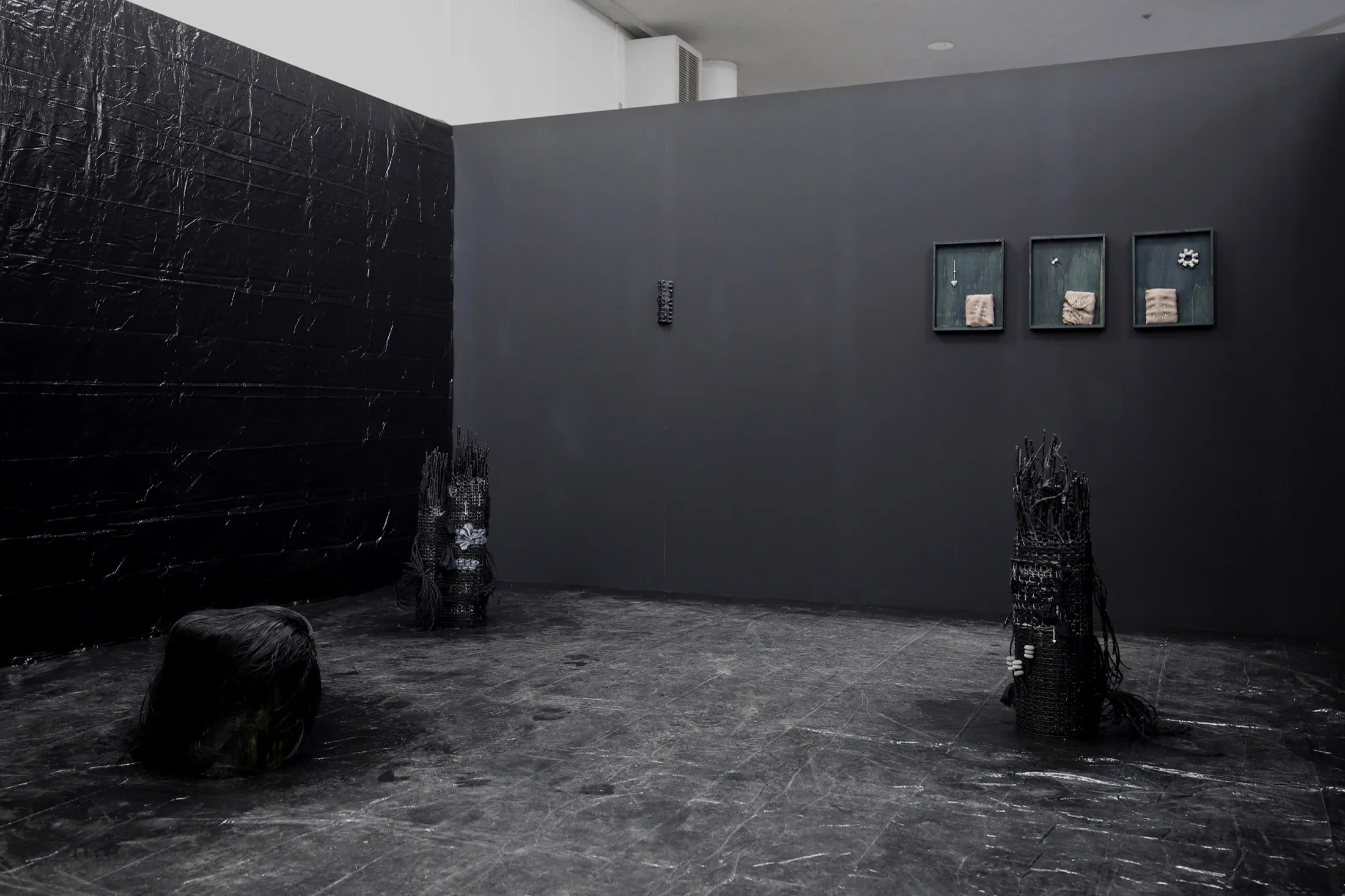 East East — Installation view, by Taka Kono