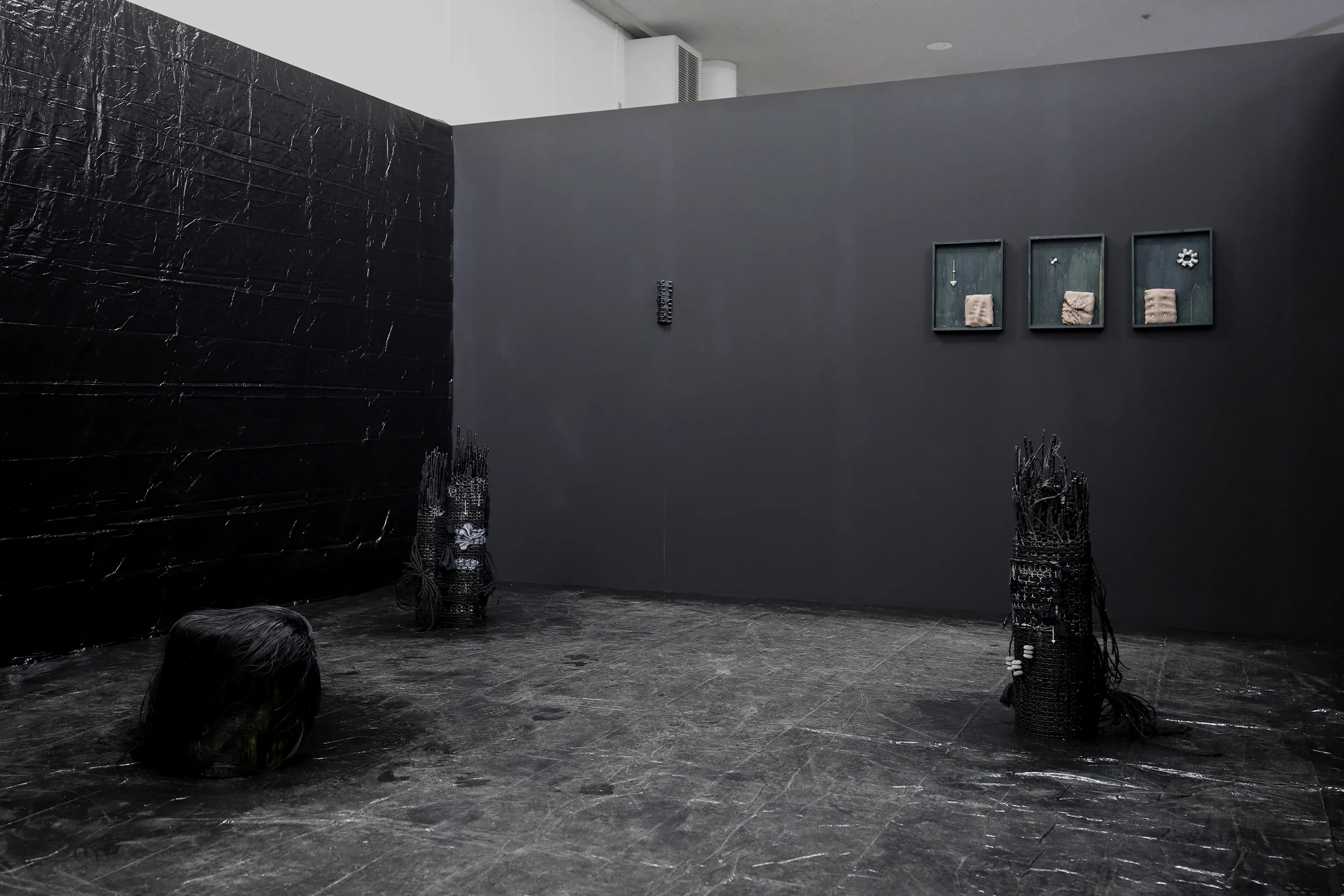 Installation view 1 of 1 — East East, Science Museum, Tokyo, JP, by Taka Kono