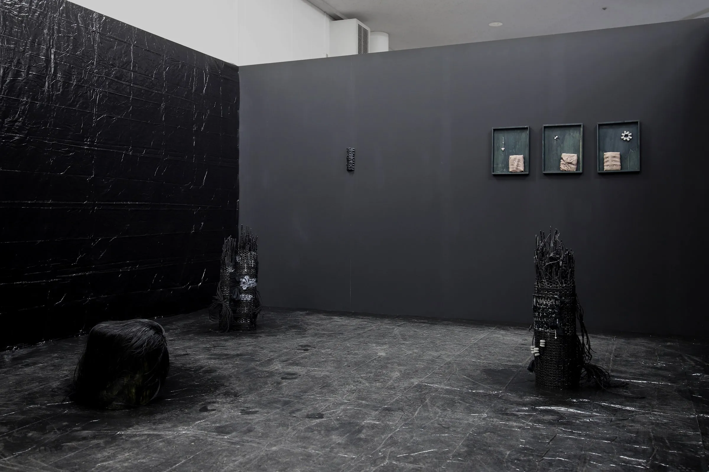 Installation view 1 of 1 — East East, Science Museum, Tokyo, JP, by Taka Kono