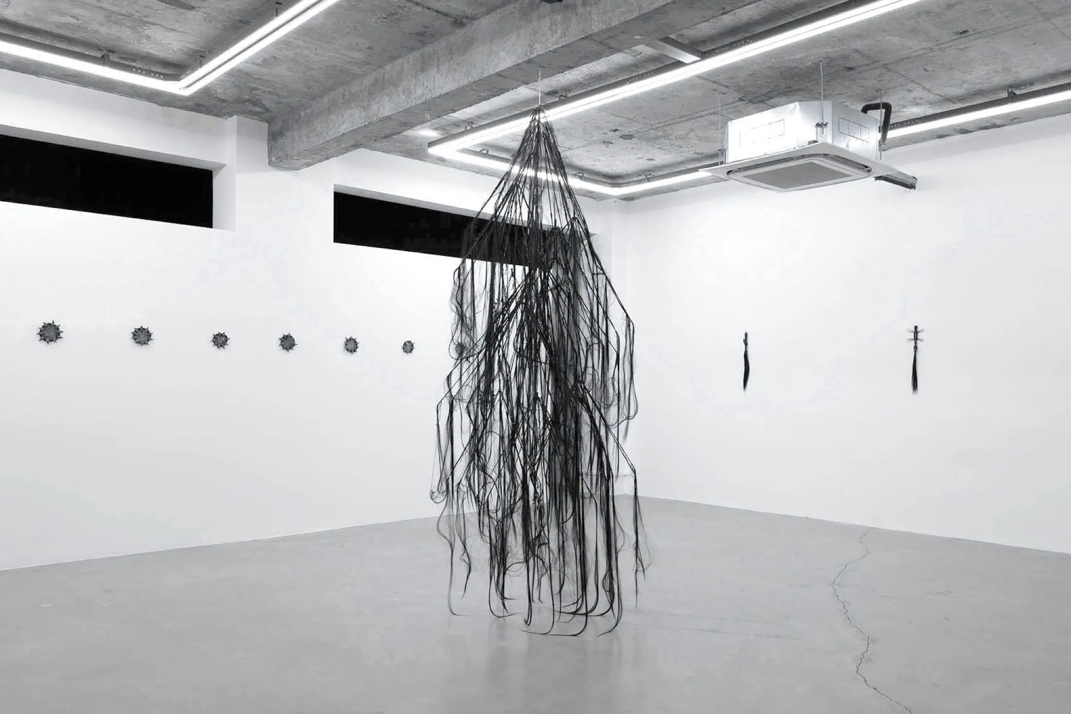 Specter — Installation view, by Taka Kono