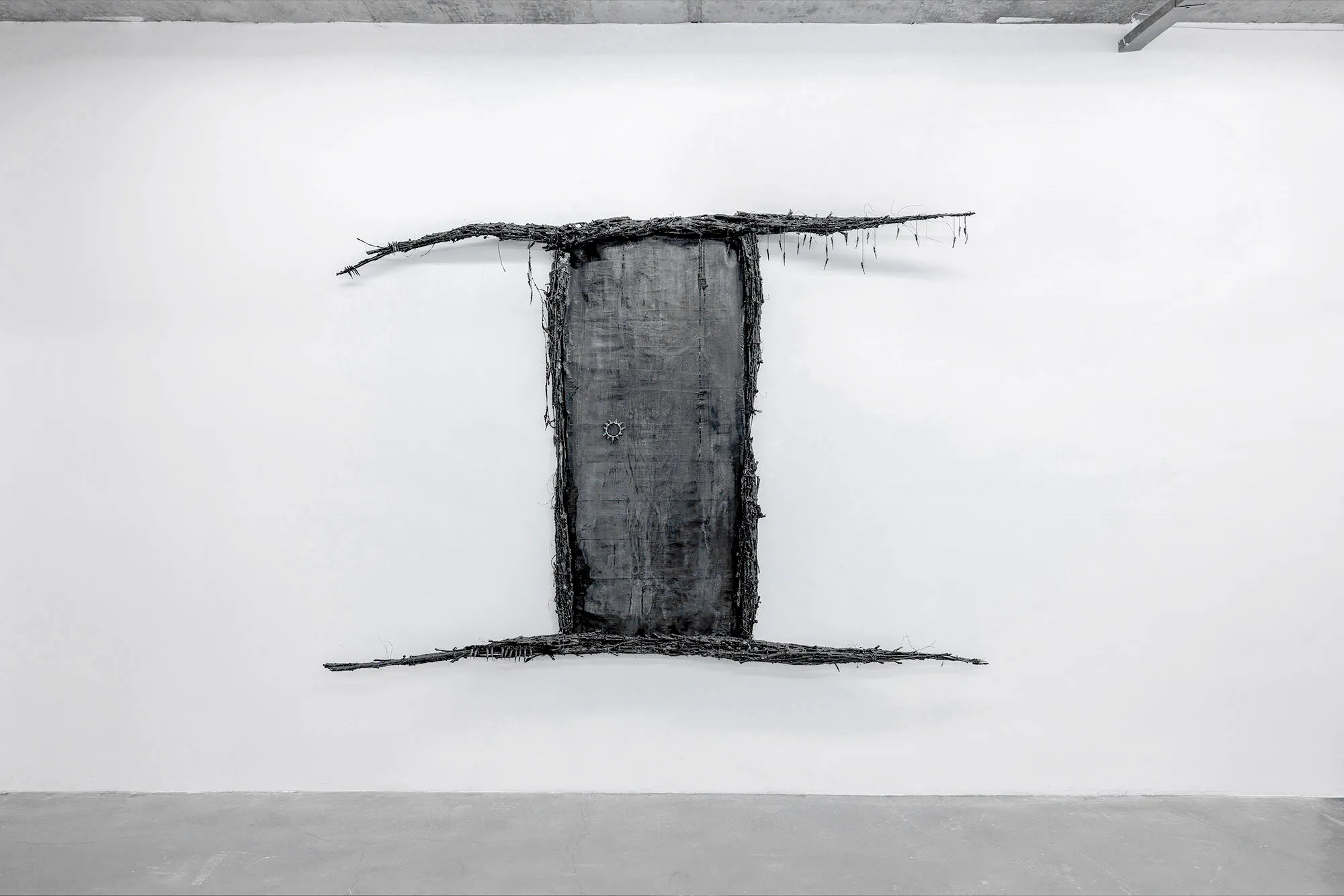 Installation view 3 of 5 — Specter, Hunsand Space, Hangzhou, CN, by Taka Kono