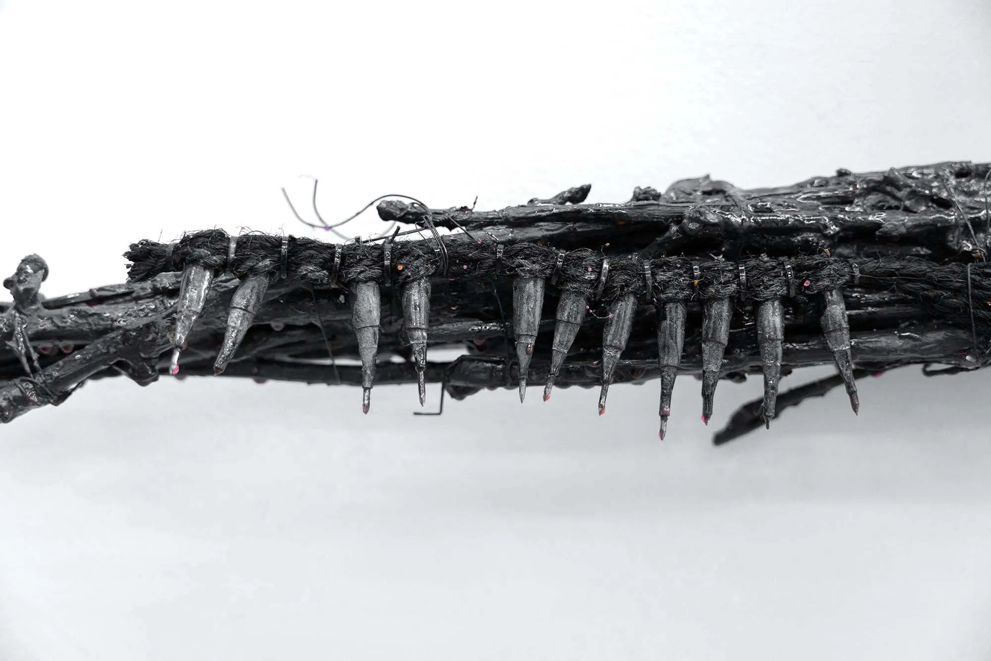 Installation view 4 of 5 — Specter, Hunsand Space, Hangzhou, CN, by Taka Kono